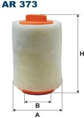 Obrázek produktu pro Vzduchový filtr FILTRON AR 373