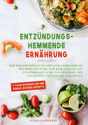 Produktbild von Entzündungshemmende Ernährung