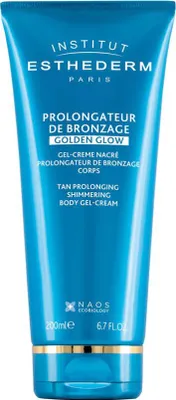 Produktbild von PROLONGATEUR DE BRONZAGE Gelcreme mit goldenem Glanz 200 ml
