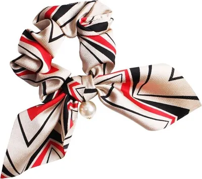 Image de Carla Élastique pour cheveux de femme Mupumek multicolore Universel