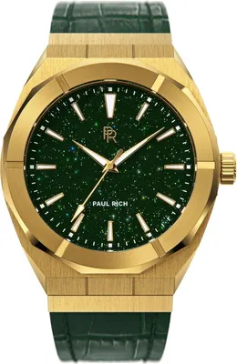 Obrázek produktu pro Pánské Paul Rich Star Dust Green Gold Leather 42