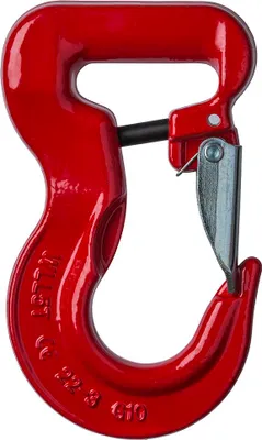 Immagine prodotto di Gancio per imbracatura rotondo Gancio per imbracatura di sollevamento UVH 5000 kg / 5t