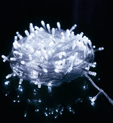 Immagine prodotto di LED luci fiabesche 100m 1000LEDs bianco 8 modalità luce Indoor Garden Party Natale illuminazione decorazione