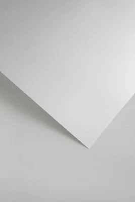 Produktbild von Dekorativer Glimmerkarton Weiss 240G/M2 (20) 4611