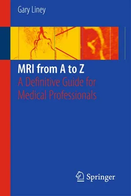 Obrázek produktu pro MRI from A to Z