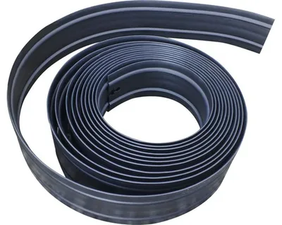 Obrázok produktu pre Plastový obrubník neviditeľný 12,5 cm x 12 m čierny