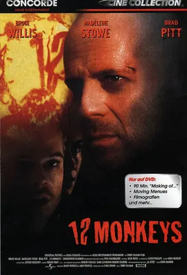 Produktbild von 12 Monkeys