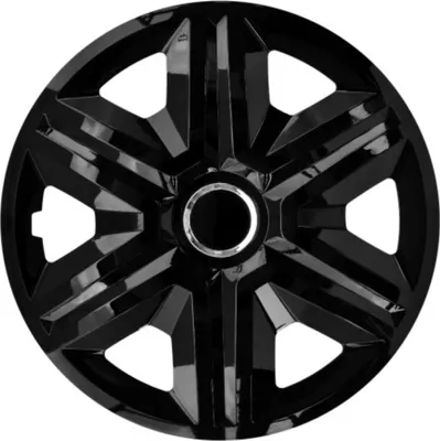 Produktbild von NRM | Puklice Draco CS 15" Ružová a Čierna 4ks