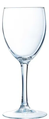 Productafbeelding van Arcoroc PRINCESA, glazen wijnglas, glas, transparant, 310 ml, 19,6 cm, 8,1 cm