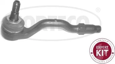 Produktbild von CORTECO Spurstangenkopf Spurstange für BMW X3 (E83) Vorne Rechts Vorne Links 49401014