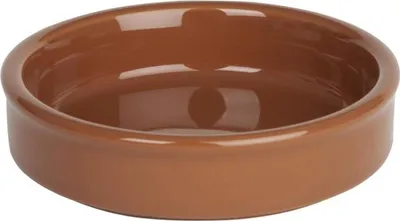 Produktbild von Olympia Rustic Tapasschalen Terrakotta 10,2cm (6 Stück)