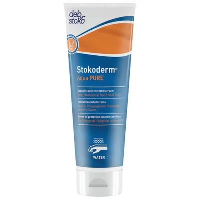 Obrázek produktu pro Péče o ruce - Stoko Protect Plus jemný krém na ochranu pokožky 100ml