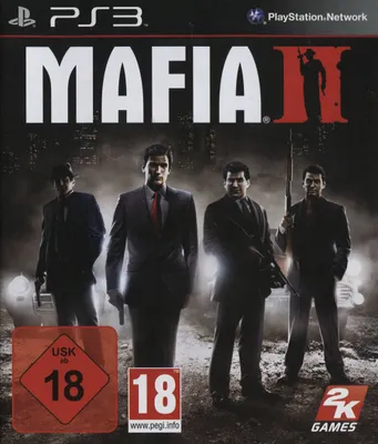 Produktbild von Mafia 2