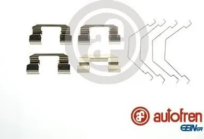 Obrázek produktu pro Montážní sada brzdových destiček AUTOFREN SEINSA D42574A