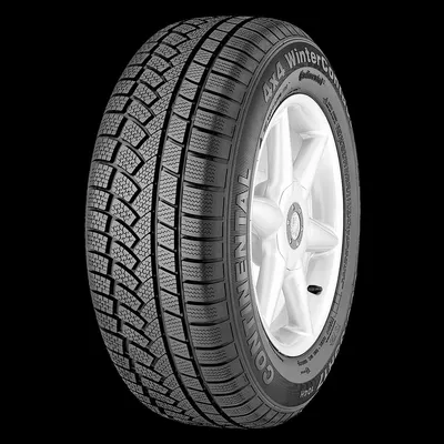 Zdjęcie produktu dla Opony CONTINENTAL 235/65 R17 104H 4X4 WinterContact™ (MO)