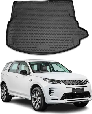 Productafbeelding van OMAC bagagebakbeschermer, zwart, TPE, voor LAND ROVER Discovery Sport (L550)