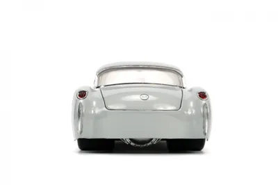 Immagine prodotto di Jada Masinuta Metalica Bugs Bunny 1957 Chevrolet Corvette 1:24