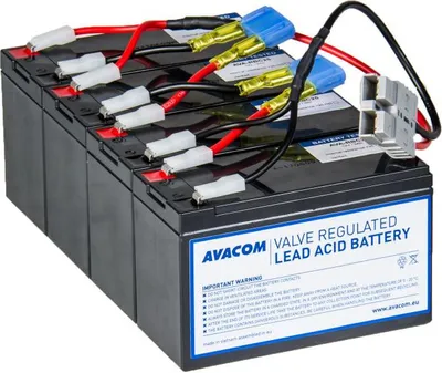 Obrázek produktu pro AVACOM RBC25 - baterie pro UPS