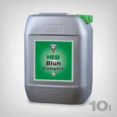 Produktbild von Hesi Blüh-Complex, Blütedünger, 10 Liter