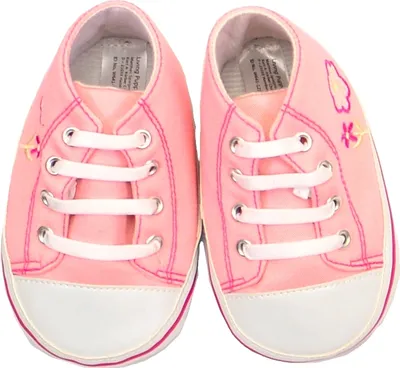 Produktbild von LIVING PUPPETS W641 - Schuhe Rosa