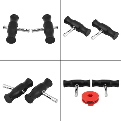 Image de Kit d'outils de démontage de pare-brise de voiture Fil de coupe de vitre de pare-brise avec poignées