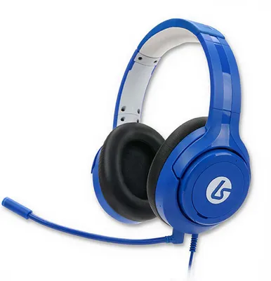 Zdjęcie produktu dla Słuchawki przewodowe Lucidsound Xbox LS10X Shock Blue