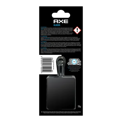 Image de AXE Désodorisant pour voiture Mini Vent E303720501 Alaska