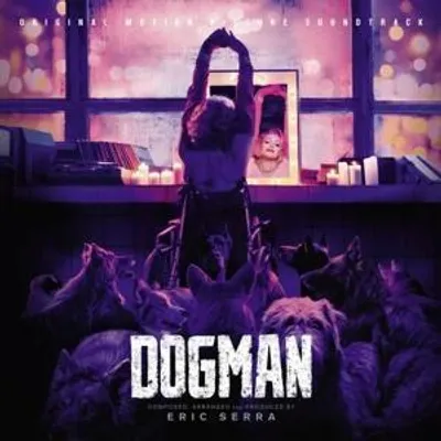 Produktbild von Dogman (OST)