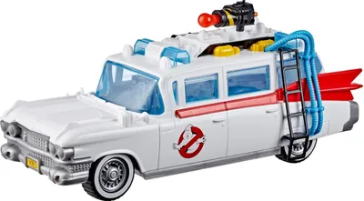 Obrázek produktu pro Hasbro E95635L0, Auto, Ghostbusters, 4 rok/roky, Plast, Vícebarevný