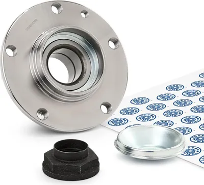Produktbild von OPTIMAL Radlagersatz Vorne für BMW 5 Limousine (E28) 139mm 501114