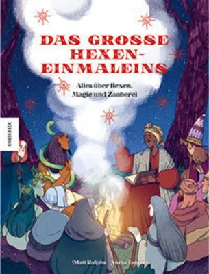 Produktbild von Das große Hexeneinmaleins