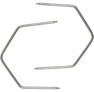 Obrázok produktu pre KS TOOLS 500.1381 Sada nástrojov na odblokovanie rádia