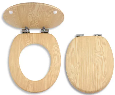 Obrázek produktu pro WC/SOFTJASAN Sedátko dýhované MDF