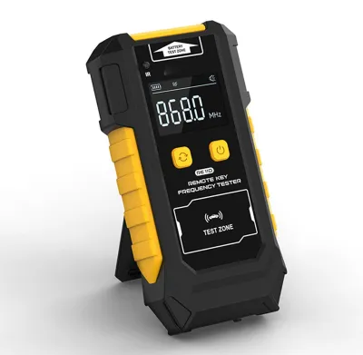 Productafbeelding van Sleuteltester met Afstandsbediening voor autosleutels