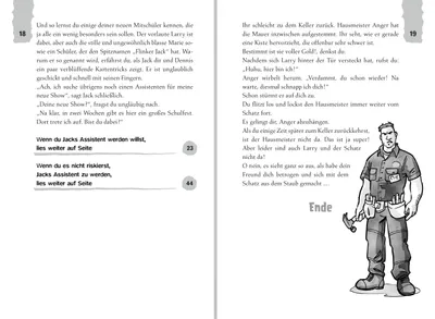 Image de 1000 Gefahren in der Schule des Schreckens