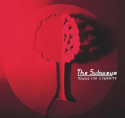 Obrázek produktu pro The Subways - Young for Eternity (Red Coloured) (12" Vinyl)
