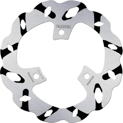 Produktbild von Galfer Scheibe (df648rw) Starr Wave -al-
