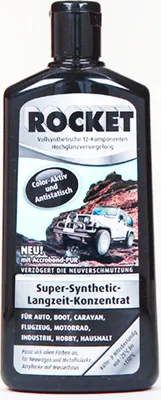 Produktbild von Autopolitur 500ml Rocket Auto Pflege Politur #1168