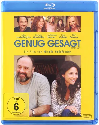 Produktbild von Genug Gesagt
