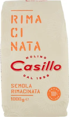 Produktbild von Remillierter Hartweizengrieß 1Kg - Selezione Casillo