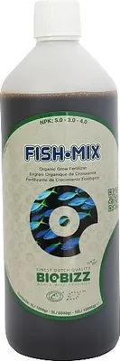 Produktbild von BioBizz Fish Mix 1L