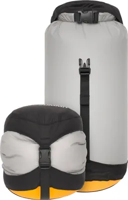 Obrázok produktu pre Sea to Summit Packsack Evac Ultralight Compression Dry Bag 8 L High Rise hellgrau