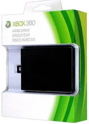 Immagine prodotto di Disco rigido interno da 500 GB per Microsoft Xbox 360 (X360)