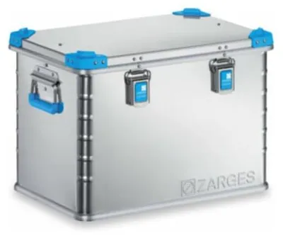 Produktbild von ZARGES Eurobox 73 l IM: 550x350x380 mm