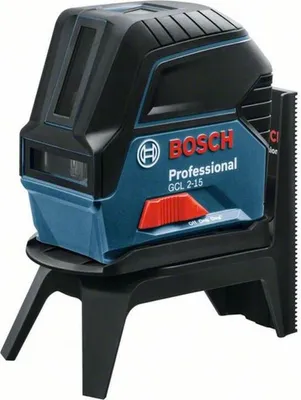 Produktbild von Bosch GCL 2-15 Professional mit BT 150 Baustativ