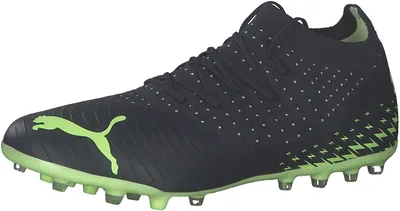 Produktbild von Puma Herren Fußballschuhe Future Z 3.4 MG - 107001 , Farbe:Schwarz, Herren Schuhe:45