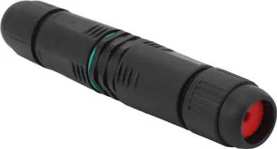 Obrázek produktu pro Ethernetová zástrčka vodotěsná RJ45 spojka Prodlužovací zástrčka ethernetového kabelu RJ45 spojka vodotěsná Ethernetová zástrčka