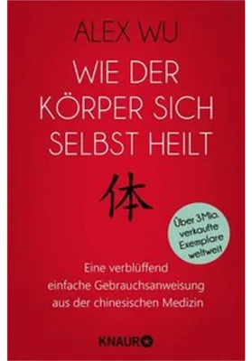 Produktbild von Wie der Körper sich selbst heilt
