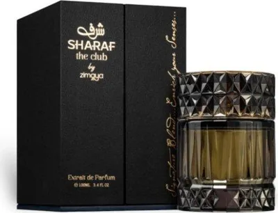 Obrázok produktu pre Sharaf The Club - parfumovaný extrakt, 100 ml