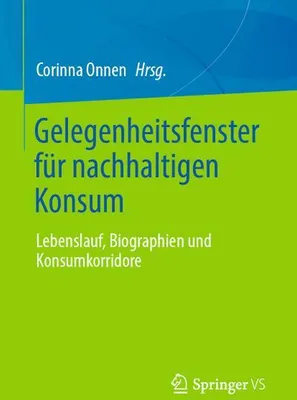 Produktbild von Gelegenheitsfenster für nachhaltigen Konsum